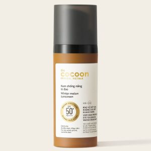 Kem Chống Nắng Bí Đao Cocoon SPF 50+ PA++++ 50ml