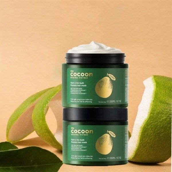 Kem ủ tóc bưởi 200ml