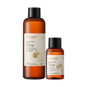 Nước Tẩy Trang Cocoon Bí Đao - Winter Melon Micellar Water