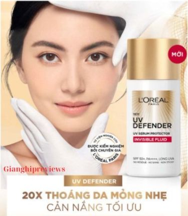 Review 9 kem chống nắng L’Oreal bảo vệ da tối ưu hiện nay