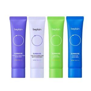 Kem Chống Nắng Beplain 50ml SPF 50+ PA++++