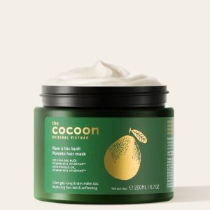 Kem Ủ Tóc Bưởi Cocoon - Cocoon Pomelo Hair Mask